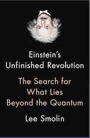 Einstein's Unfinished Revolution book cover